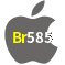 Aplicativo Br585 para iOS