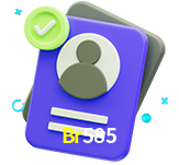 Tornar-se um membro do Br585 é muito simples