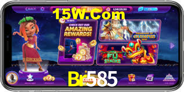 Bônus Generosos e Exclusivos no Br585 para Você!