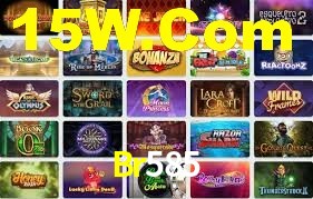 Bônus de boas-vindas na Br585