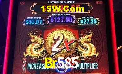 Jogos de Slot Br585