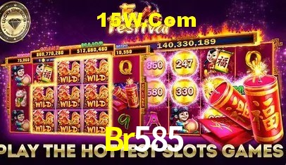 Variedade de jogos na Br585